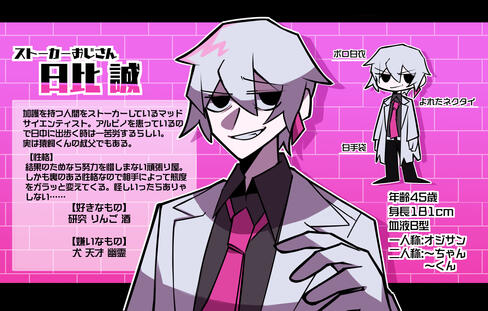 自創作/HARD WORKER!!